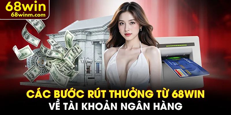 Tham gia giải trí rút thưởng mỗi ngày tại 68win